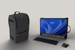 Portable Workstation