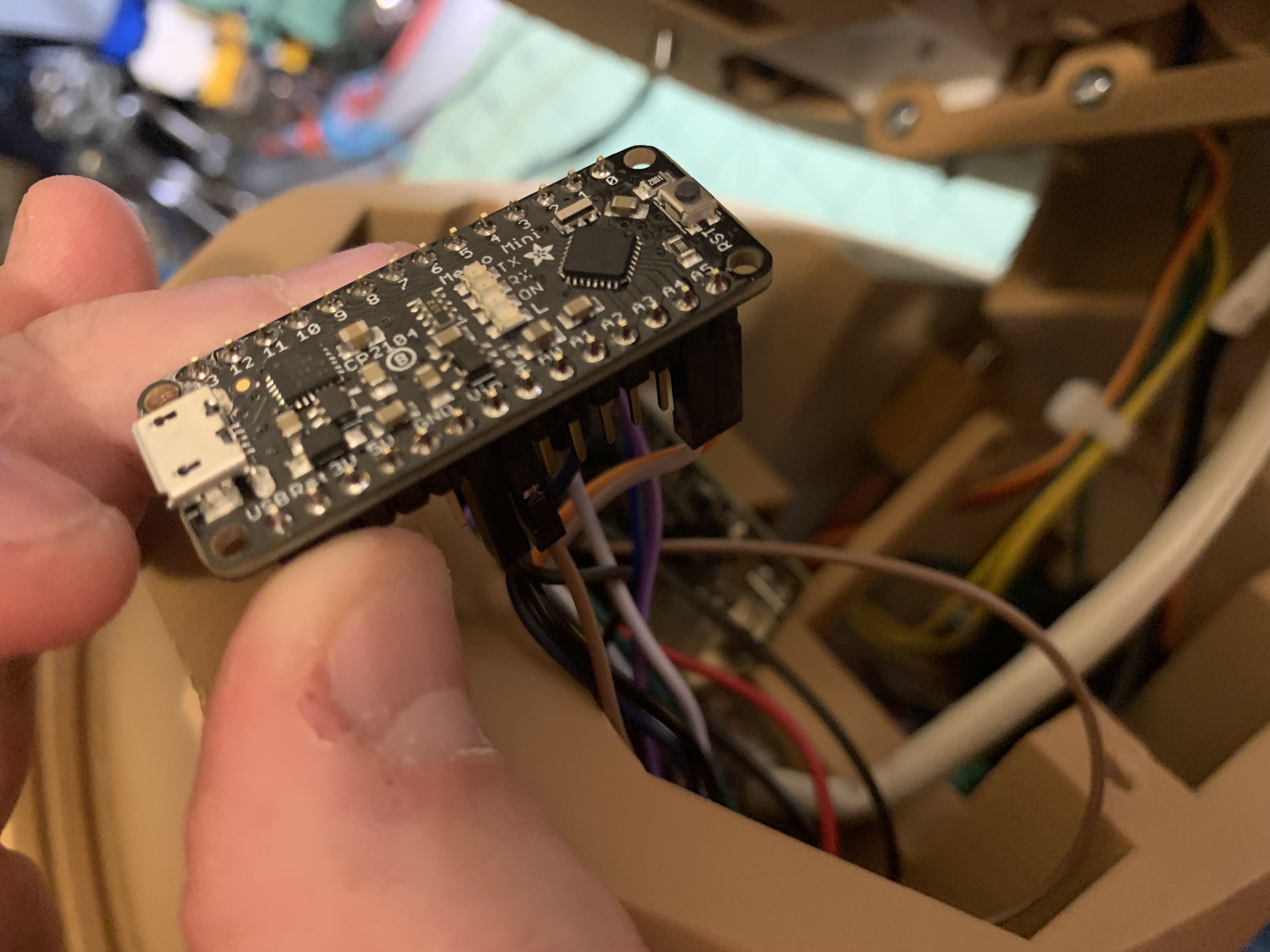 Electronics