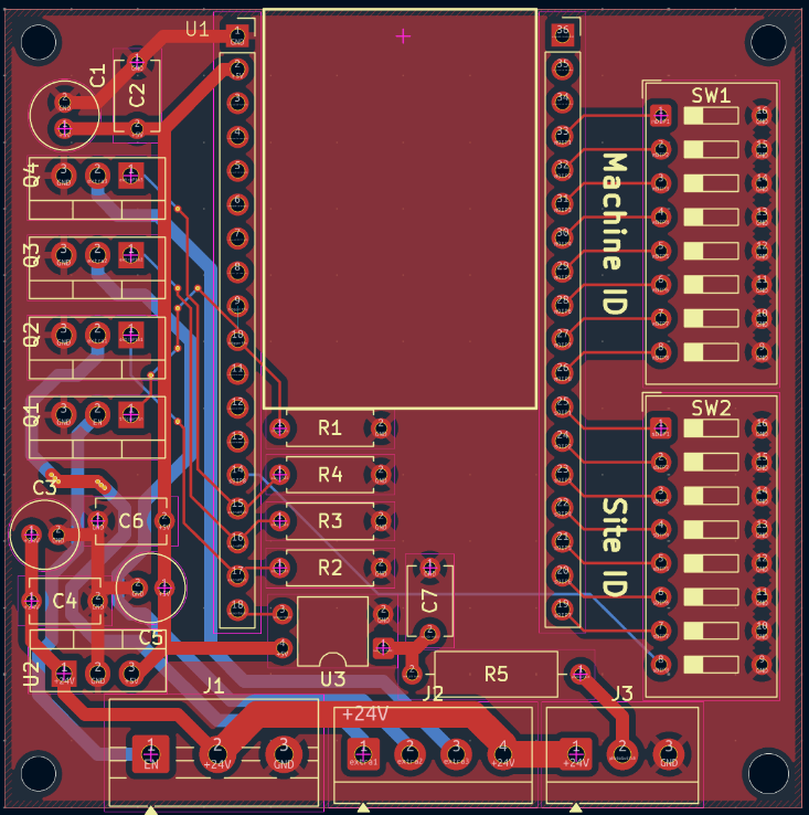 PCB Layout