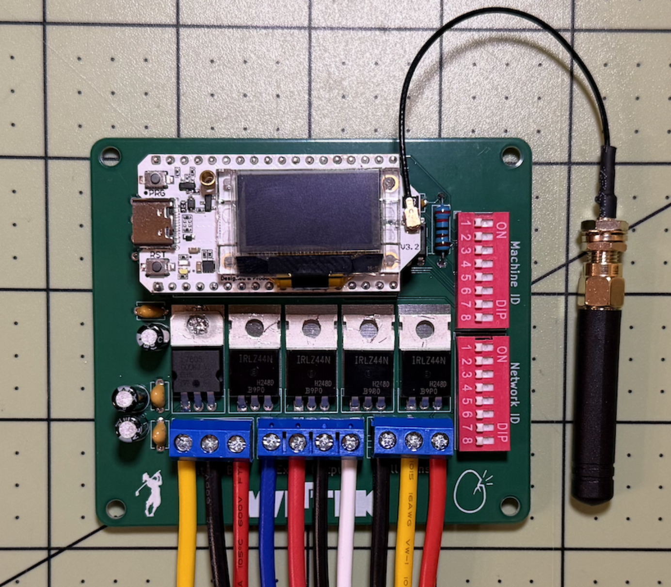 Board V3