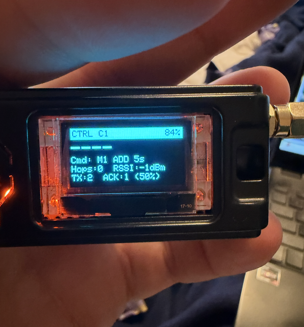 Controller Node Testing