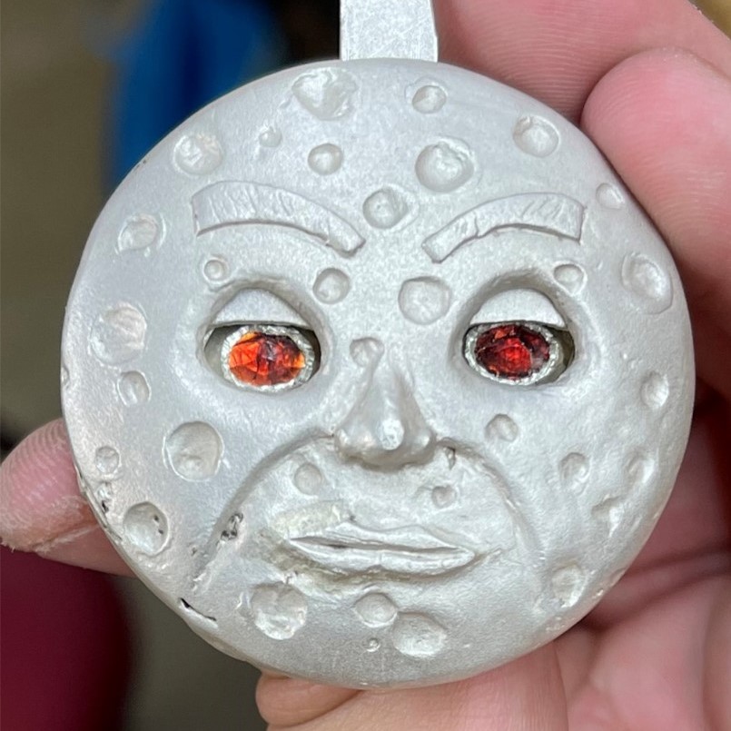 Moon Pendant