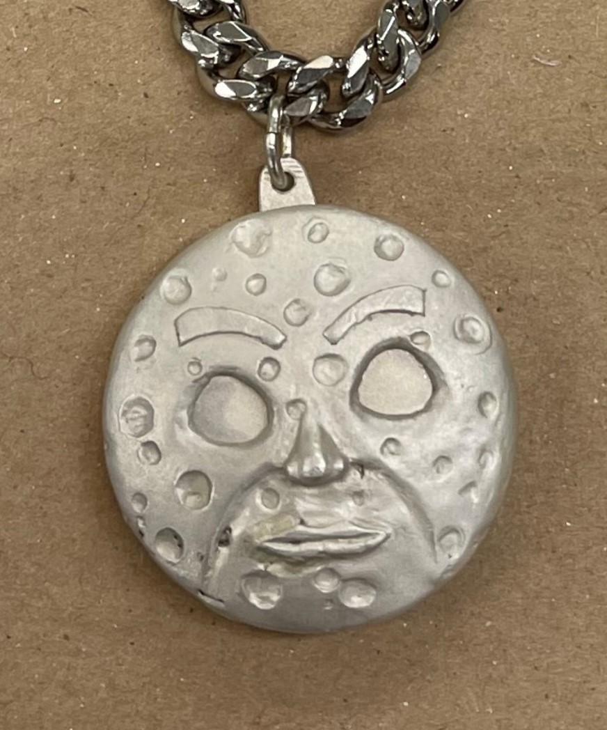 Moon Pendant