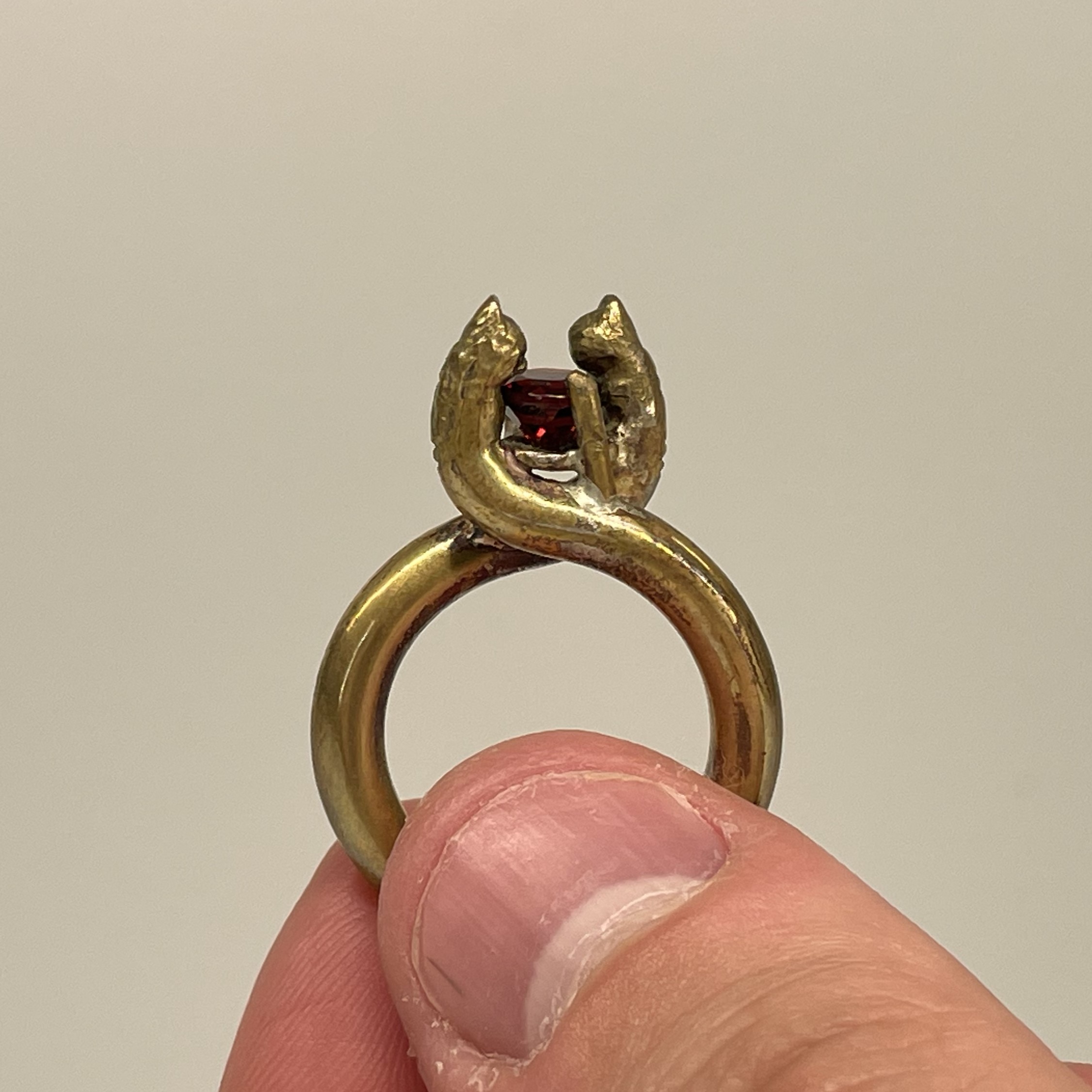 Pinky Promise Ring