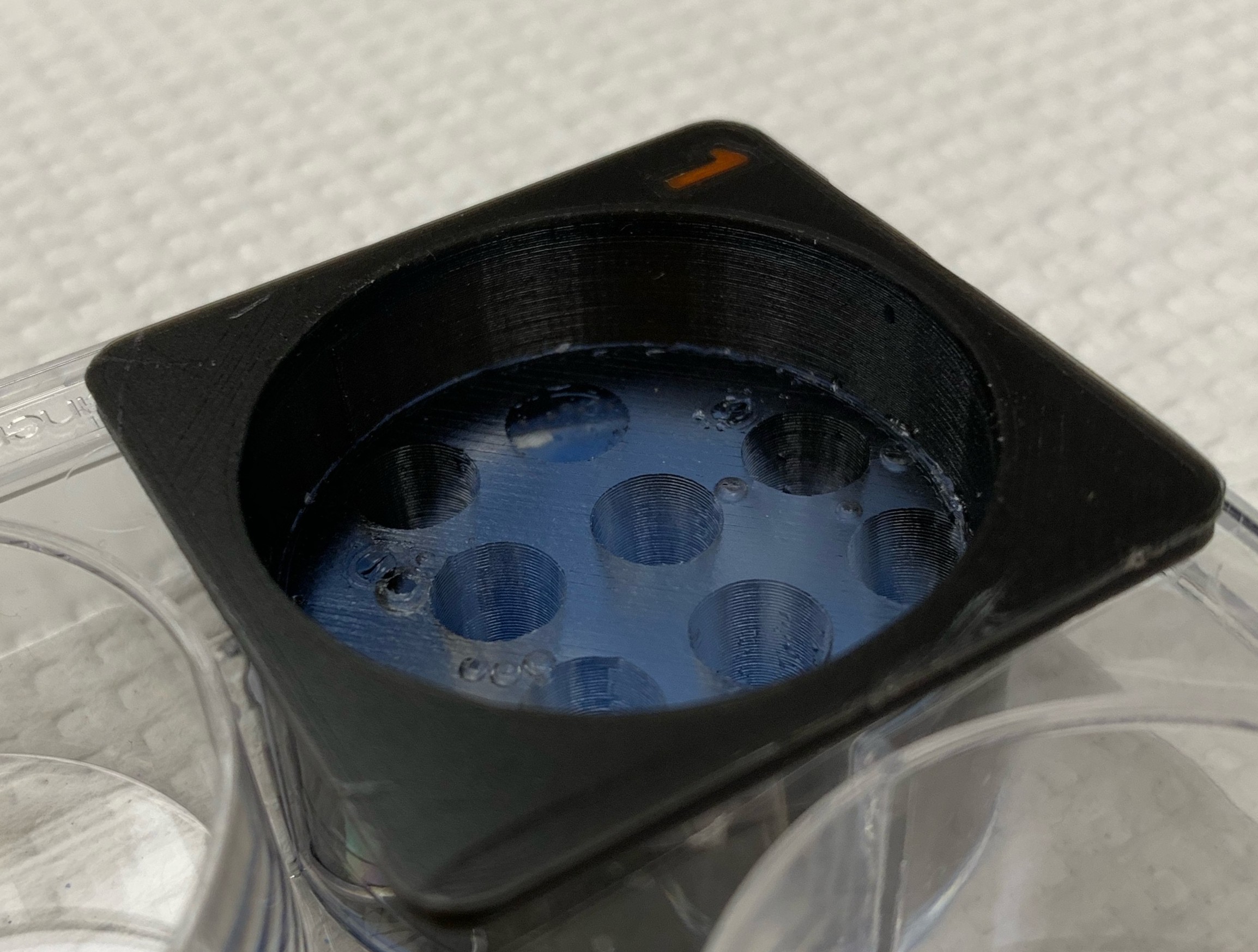 Wound Sealing