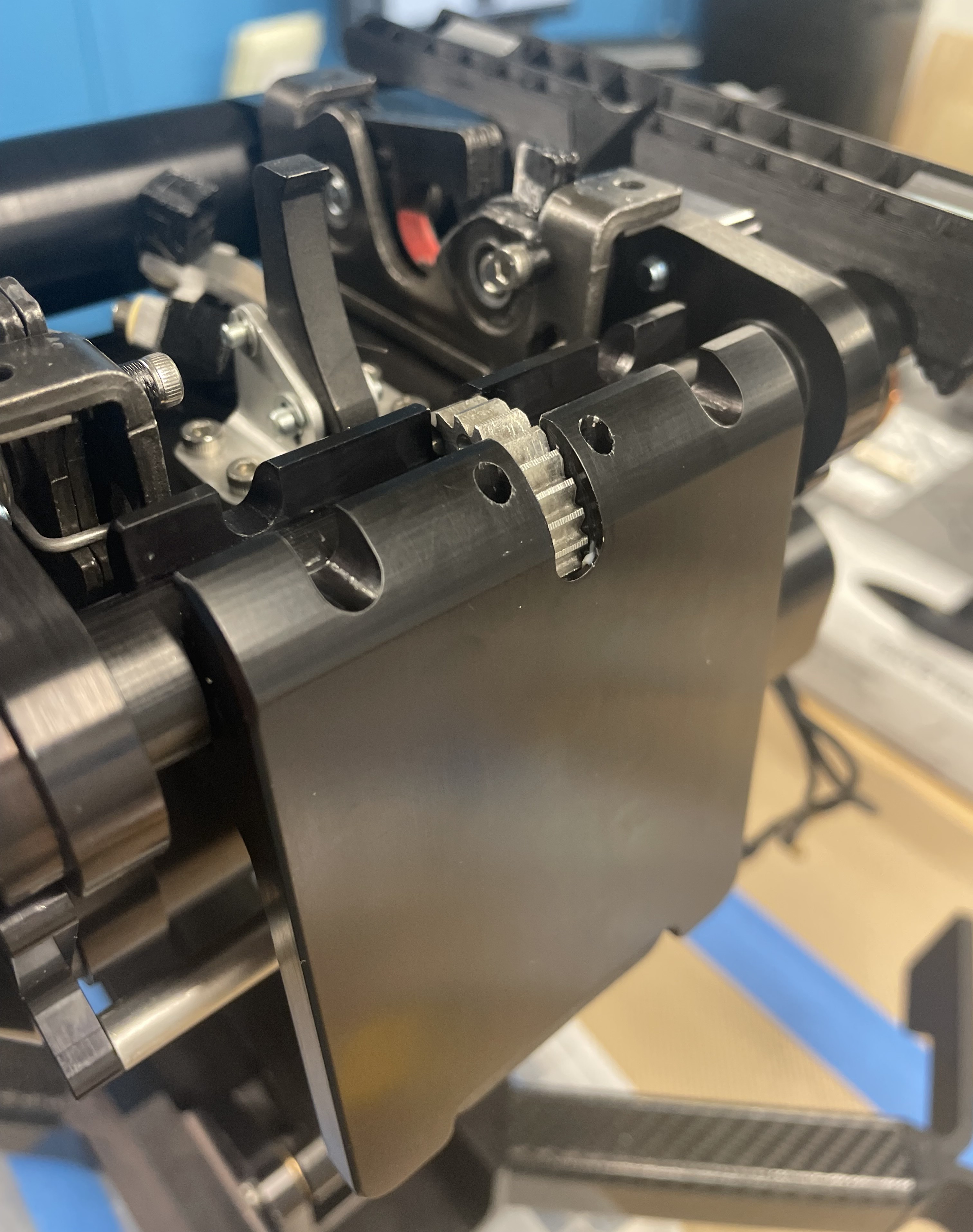 Mechanism
